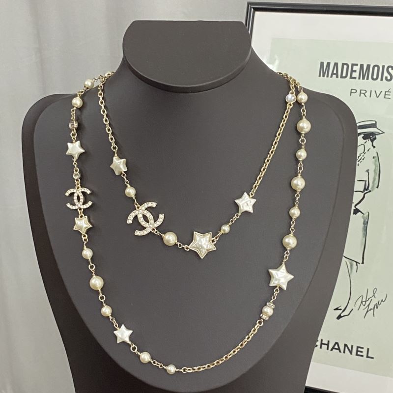 Chanel Necklaces